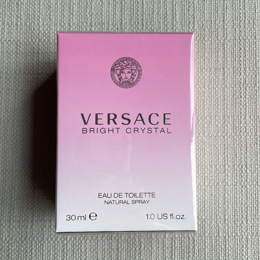 Versace Bright Crystal 30ml fragrance